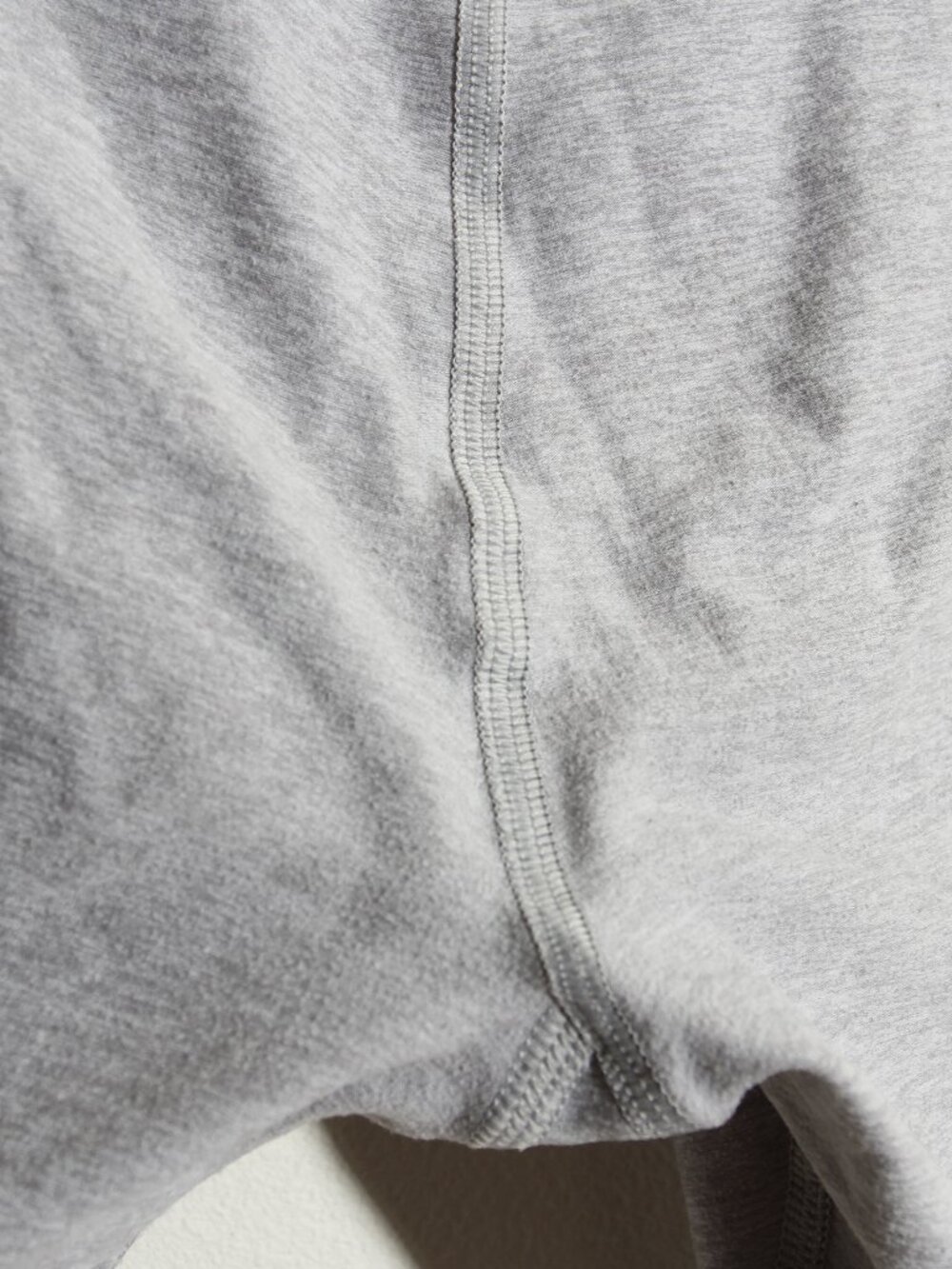 ALO Yoga Alosoft High-Waist 7/8 Highlight Legging Athletic Heather Grey Size XS - Picture 10 of 16